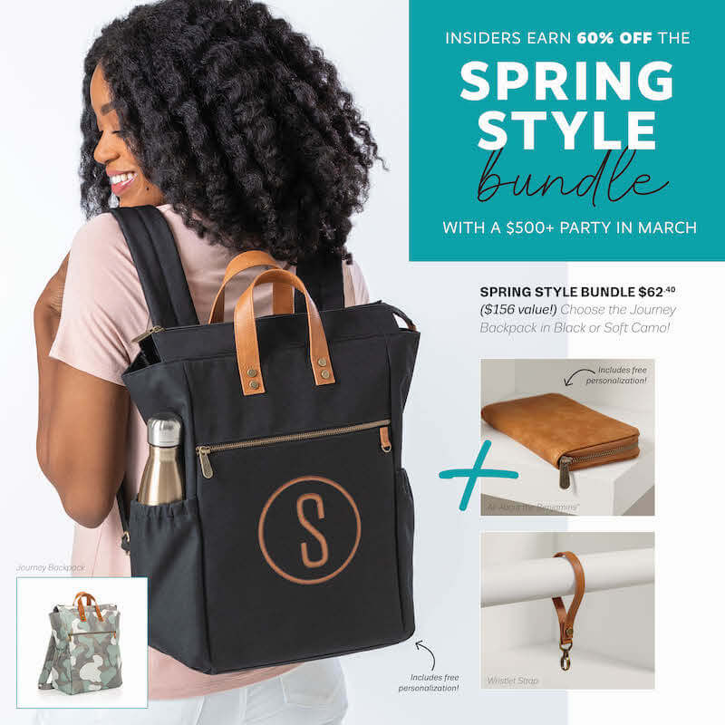 March Insider Special Thirty-One Gifts