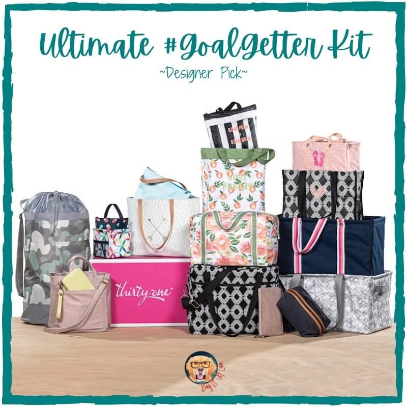 Enrollment Kits, Winter/Spring 2023 from Thirty-One