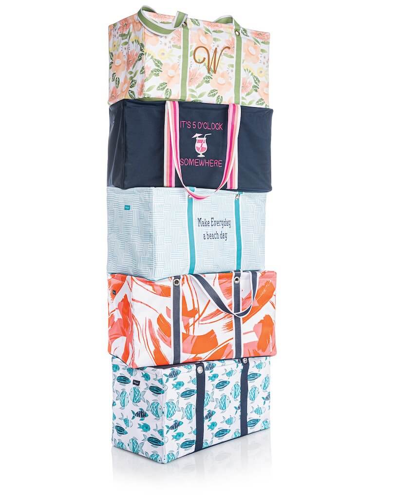 🤔 Tote Comparison  Thirty One Medium Utility Tote vs Large