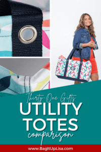 Thirty One Tiny Tote