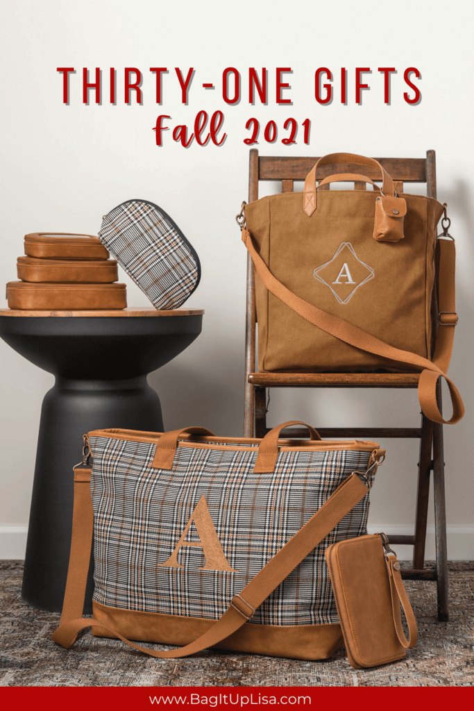 Thirty-One Fall 2021 Catalog | Bag It 