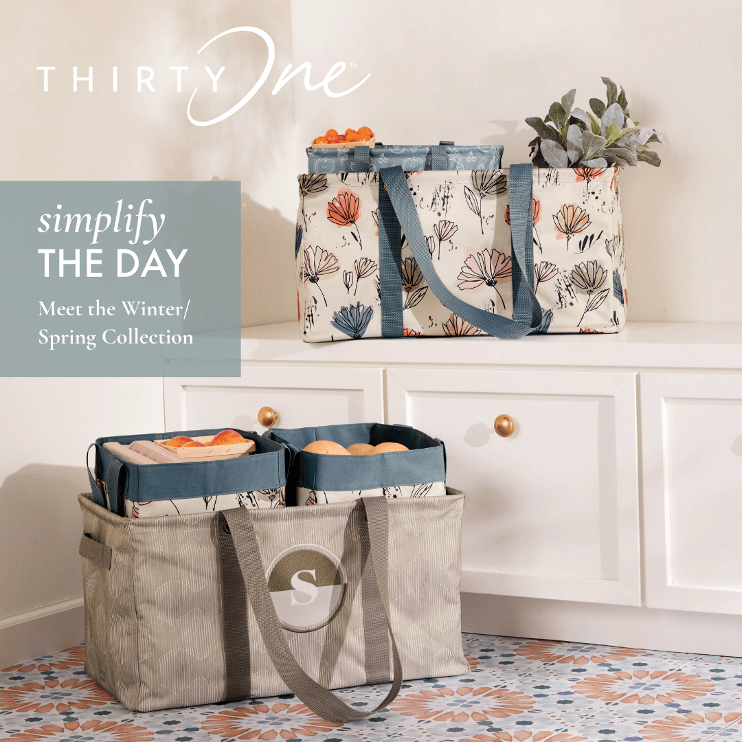 Thirty-One Gifts - Thirty-One Spring/Summer Catalog 2023 - Page 1