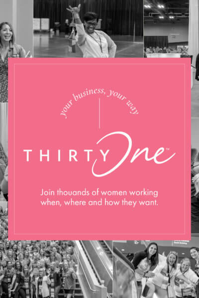 Thirty-One Has New Limited-Time Pink Sky Specials For Fall