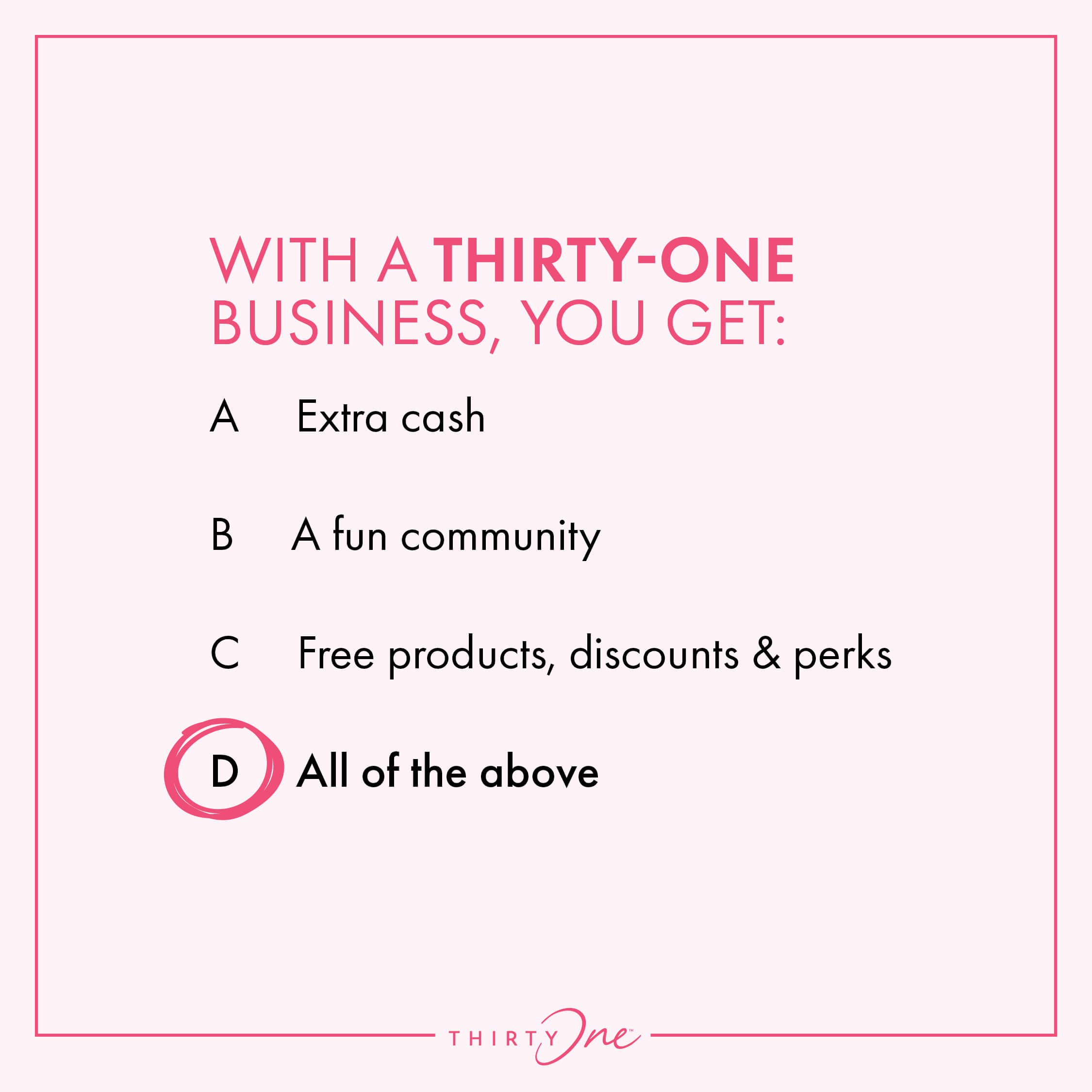 Join Thirty-One