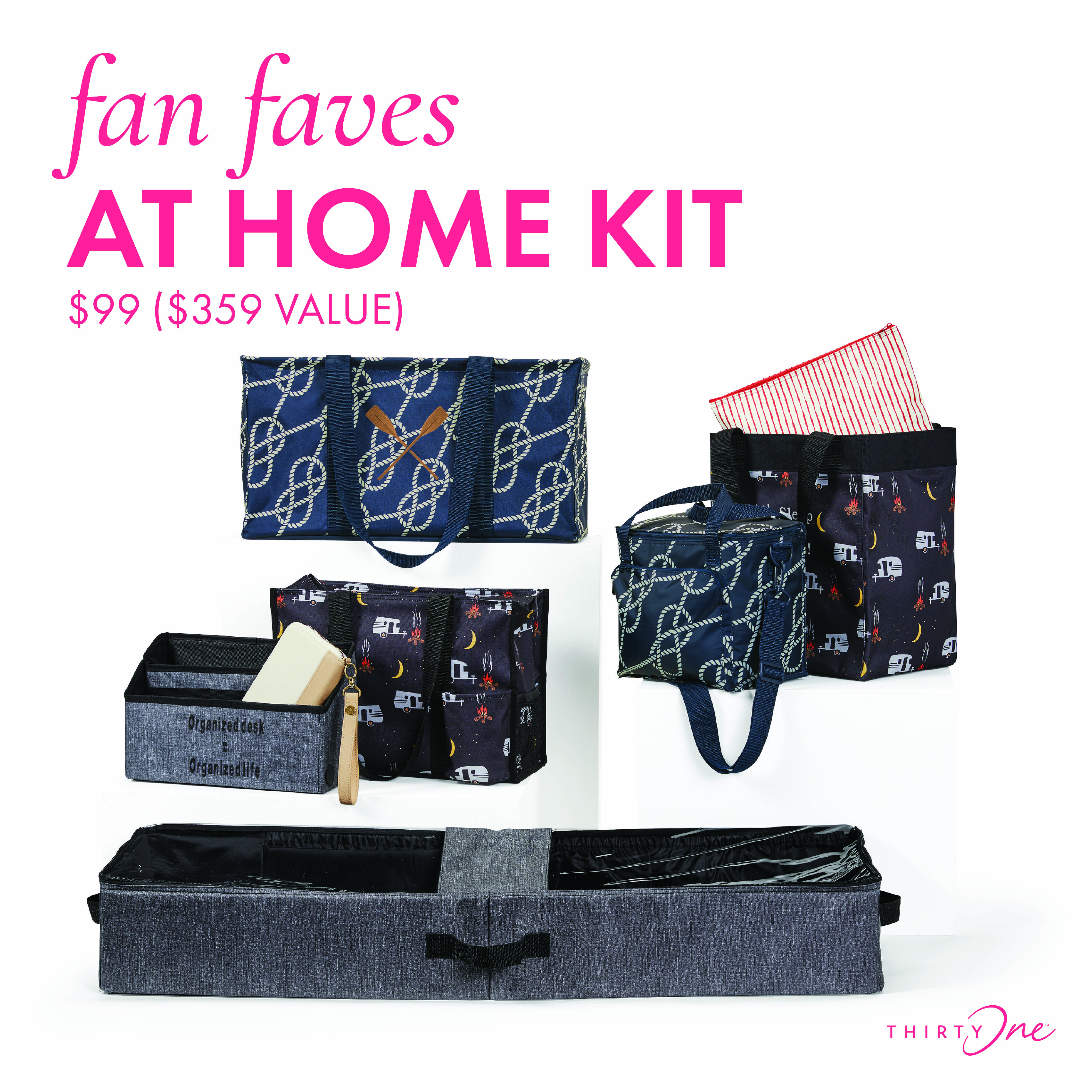 Roberta's Thirty One Gifts and Bags